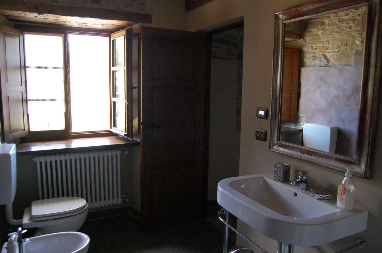 Appartamenti Cenni - Relais Su Lago Varsi Exterior foto